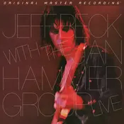 MFSL Jeff Beck with the Jan Hammer Group - Live