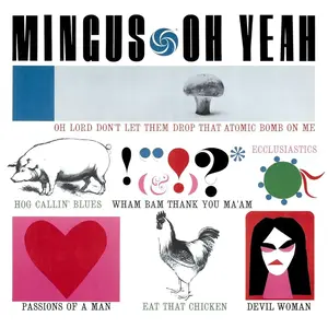 Analogue Productions Charles Mingus - Oh Yeah