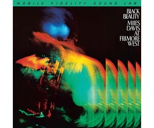 Miles Davis - Black Beauty: Miles Davis at Fillmore West - Double