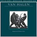 MFSL Van Halen - Women and Children First