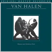 MFSL Van Halen - Women and Children First