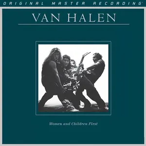 MFSL Van Halen - Women and Children First