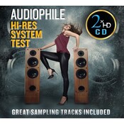 2xHD Audiophile Hi-Res System Test
