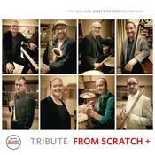 Berliner Meister Schallplatten From Scratch + - A Tribute to Michael Jackson & Stevie Wonder