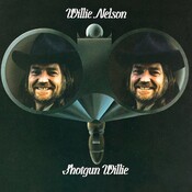 Analogue Productions Willie Nelson - Shotgun Willie