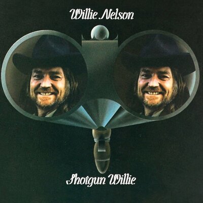 Analogue Productions Willie Nelson - Shotgun Willie
