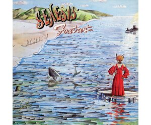 Genesis - Foxtrot - CD Vinyl 4u