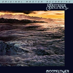 MFSL Santana - Moonflower