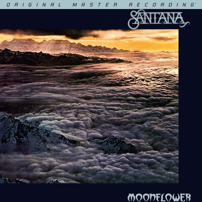 MFSL Santana - Moonflower