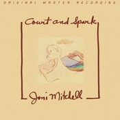 MFSL Joni Mitchell - Court and Spark