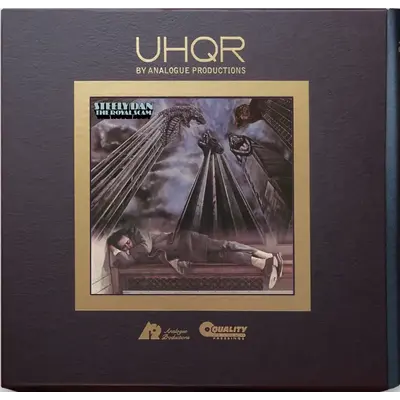 Analogue Productions Steely Dan – The Royal Scam [UHQR]