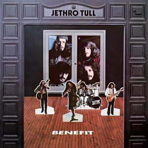 Analogue Productions Jethro Tull – Benefit