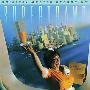 MFSL Supertramp - Breakfast in America