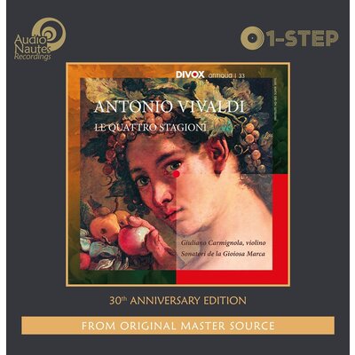 AudioNautes Antonio Vivaldi - Le Quattro Stagioni [One Step]