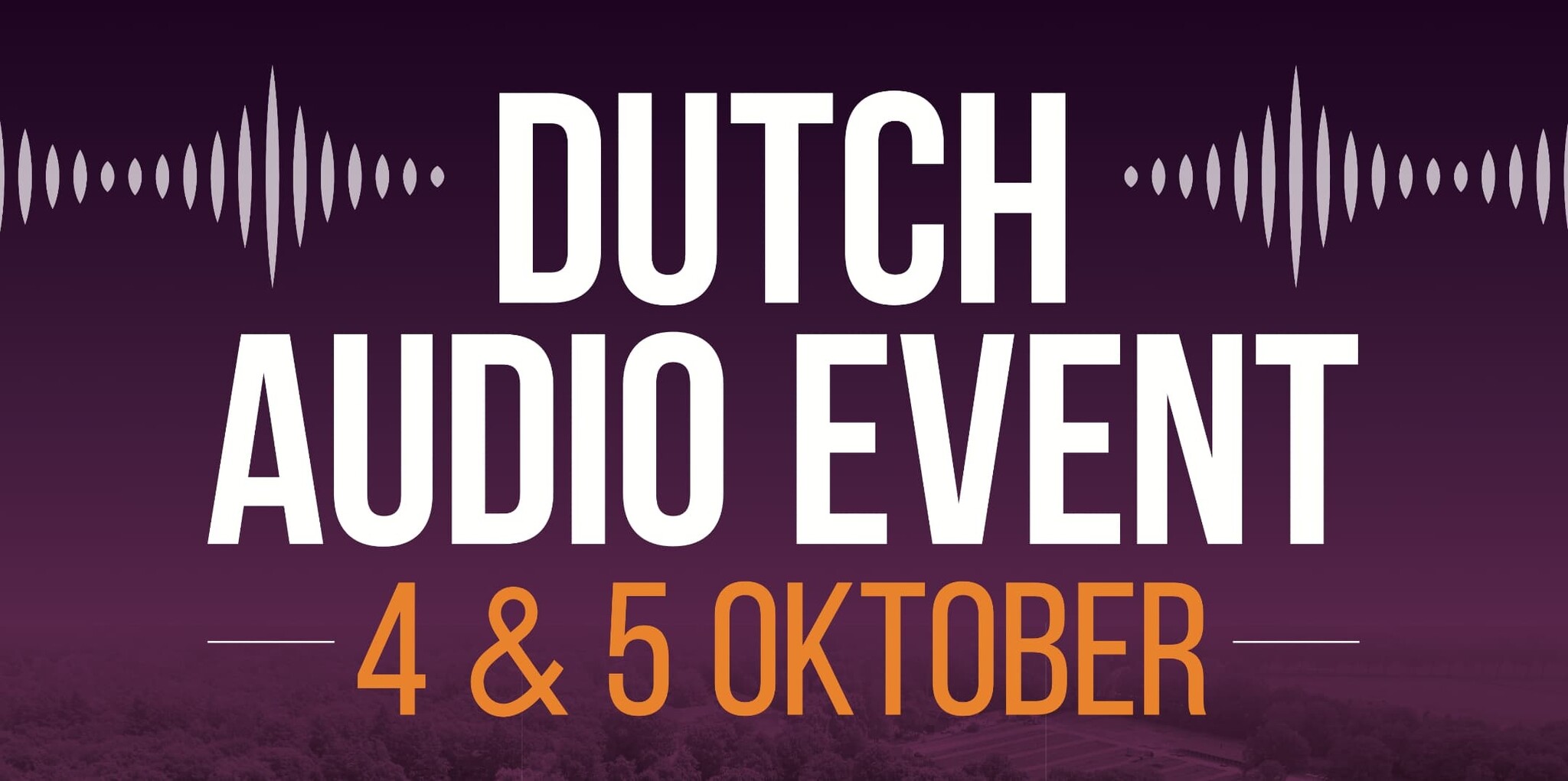 CD Vinyl 4U aanwezig op het Dutch Audio Event 2025