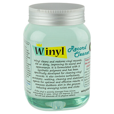 Winyl Gel 360 ml – Professionele vinylreiniger
