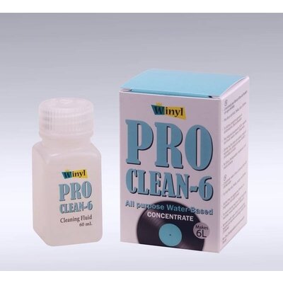 Pro-Clean-6 Concentraat 6L – Waterbasis & Alcoholvrij