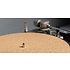 Winyl W-Mat Cork Platenspeler Mat – 100% Kurk