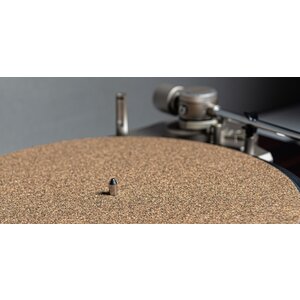 W-Mat Cork-Rubber Platenspeler Mat – 295 mm