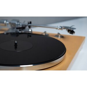 W-Mat Acryl Zwart – Platenspeler mat