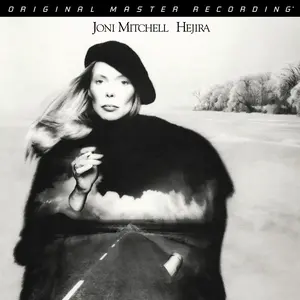 MFSL Joni Mitchell – Hejira