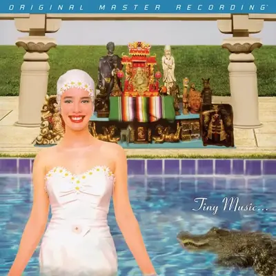 MFSL Stone Temple Pilots - Tiny Music… Songs From The Vatican Gift Shop