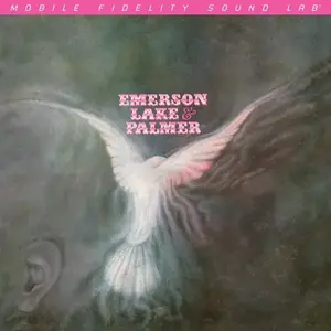 MFSL Emerson, Lake & Palmer - Emerson, Lake & Palmer
