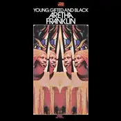 Analogue Productions Aretha Franklin - Young, Gifted And Black