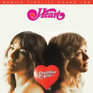 MFSL Heart - Dreamboat Annie