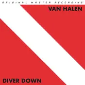 MFSL Van Halen - Diver Down