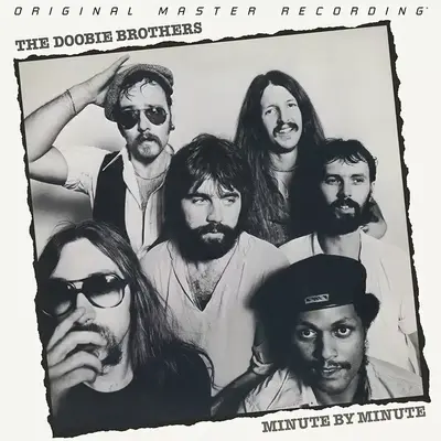 MFSL The Doobie Brothers - Minute by Minute