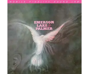 Emerson, Lake & Palmer – Emerson, Lake & Palmer - CD Vinyl 4u