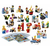 LEGO 45022 Minifigures