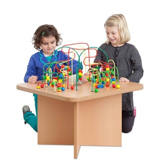  Table Boulier bois