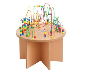 Large hotsell bead maze