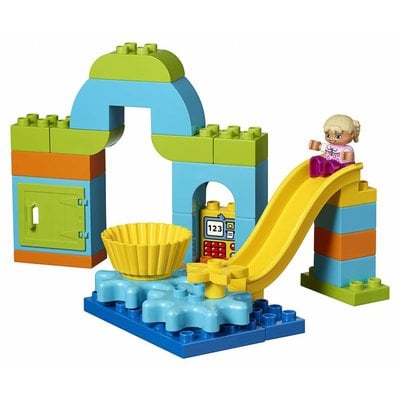 DUPLO Basisset