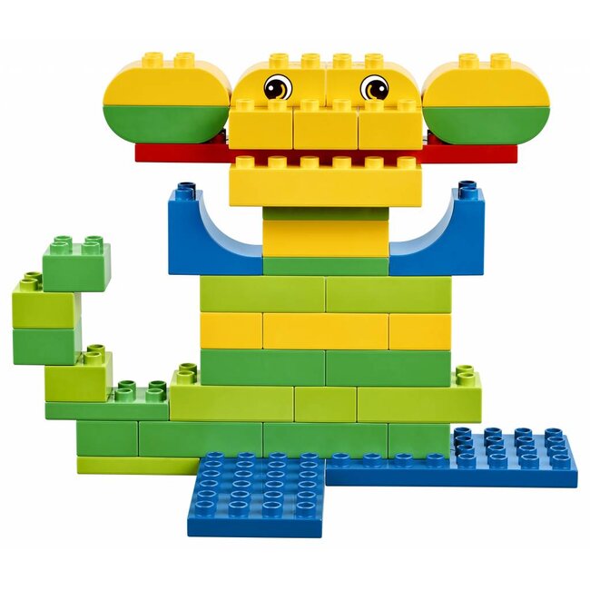 Spezialset aus DUPLO Grundbausteinen