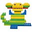DUPLO Building Blocks with storage box