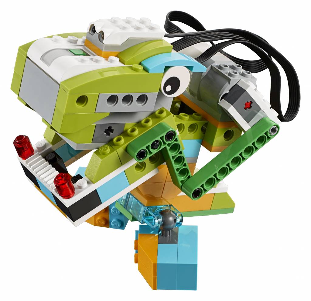 wedo lego robotics