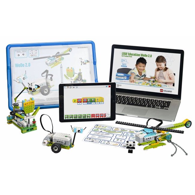 LEGO WeDo 2.0 basisset