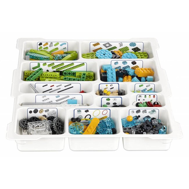 LEGO WeDo 2.0 basisset