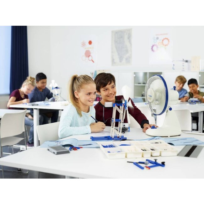 LEGO 9688 Erneuerbare Energien