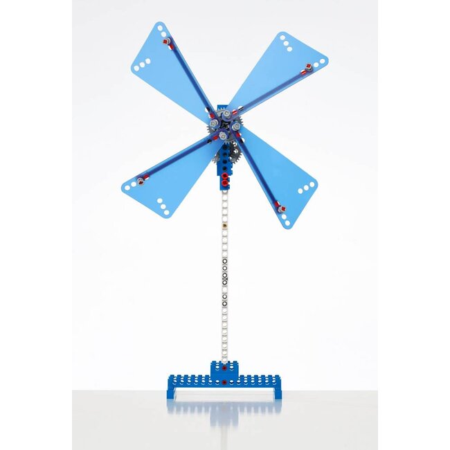 LEGO Eenvoudige en aangedreven machines