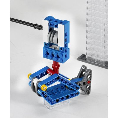 LEGO Eenvoudige en aangedreven machines