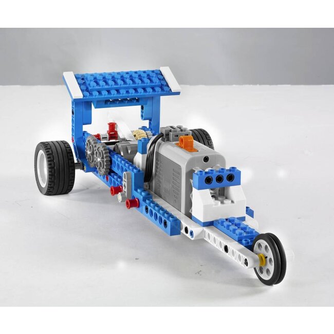 LEGO Eenvoudige en aangedreven machines