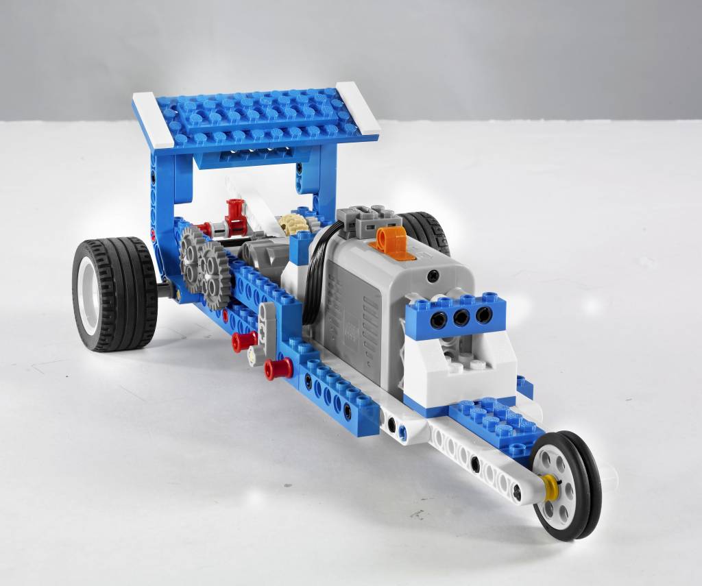 lego simple and powered machines