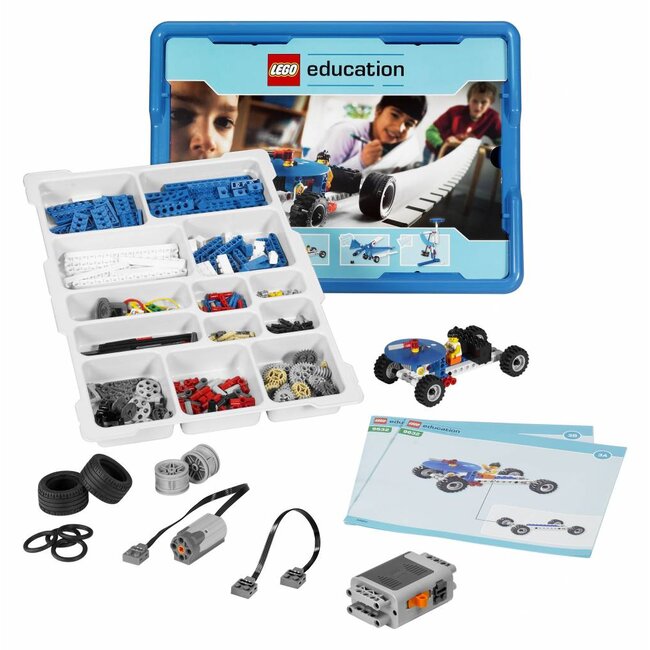 Machines simples et motorisés LEGO Education