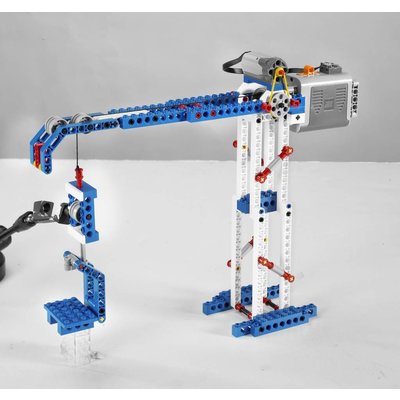 LEGO Eenvoudige en aangedreven machines