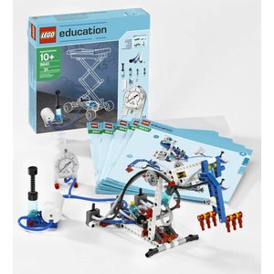 lego technic education set