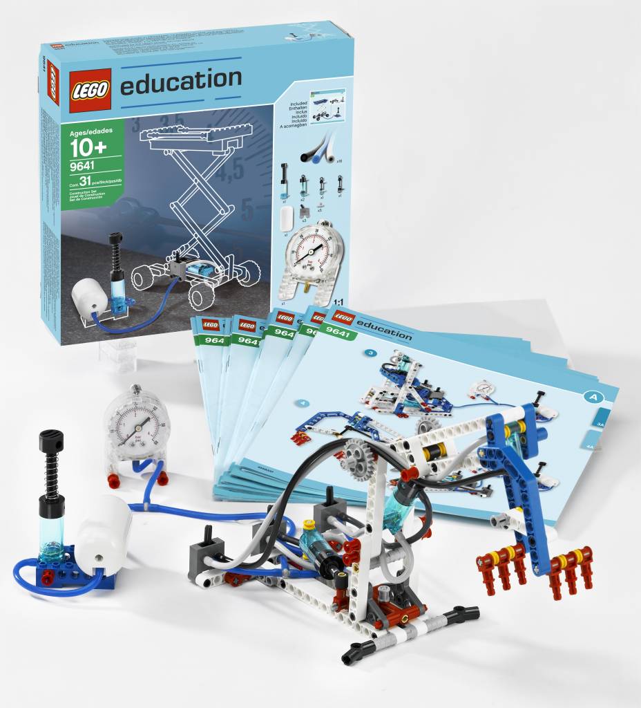 LEGO Education 9641 Pneumatics - KinderSpell ®